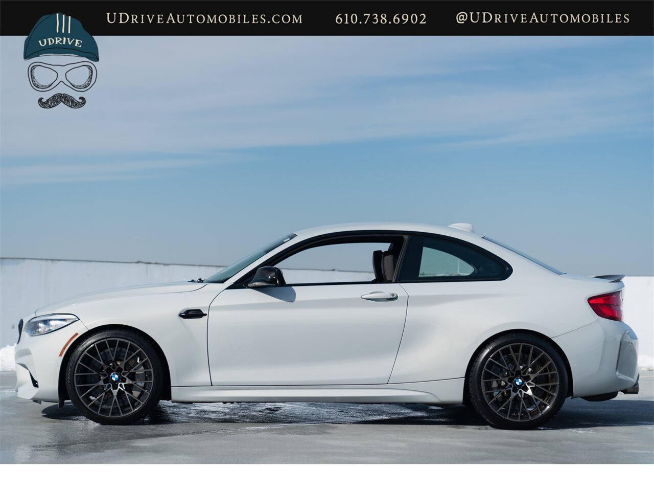 2019 BMW M2 Competition  Executive Package - Photo 9 - West Chester, PA 19382