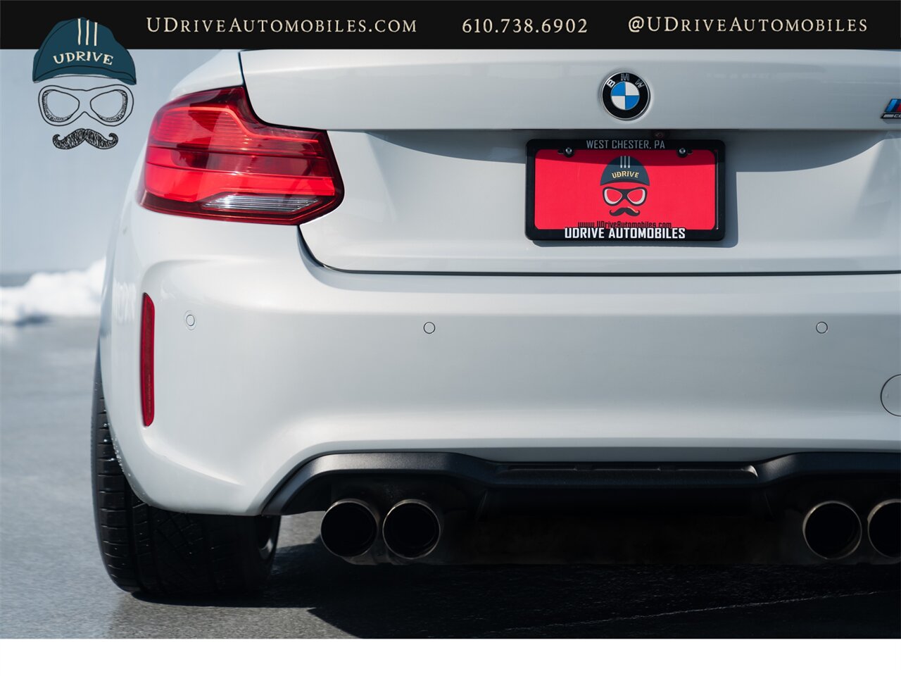 2019 BMW M2 Competition  Executive Package - Photo 23 - West Chester, PA 19382