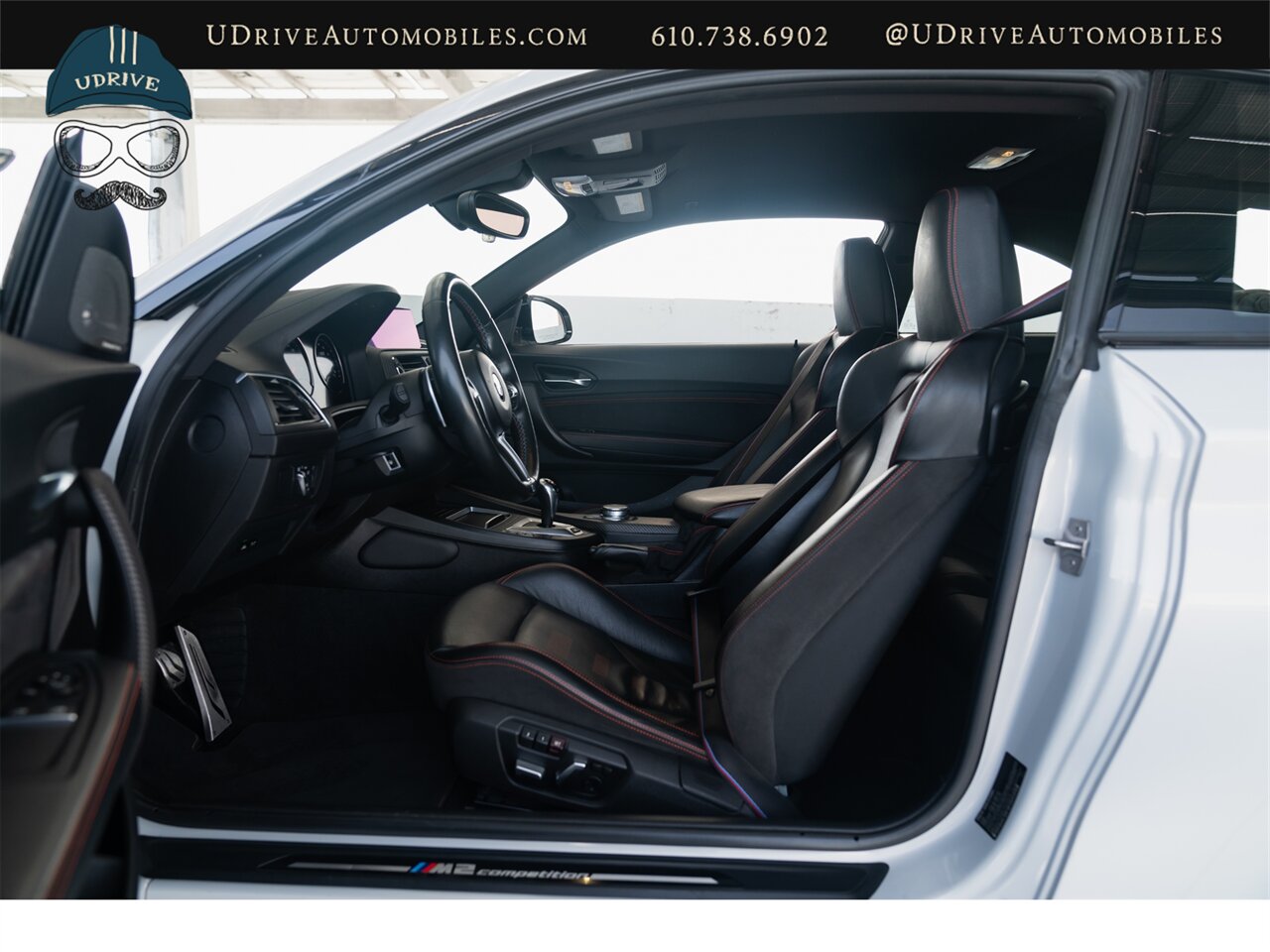 2019 BMW M2 Competition  Executive Package - Photo 30 - West Chester, PA 19382
