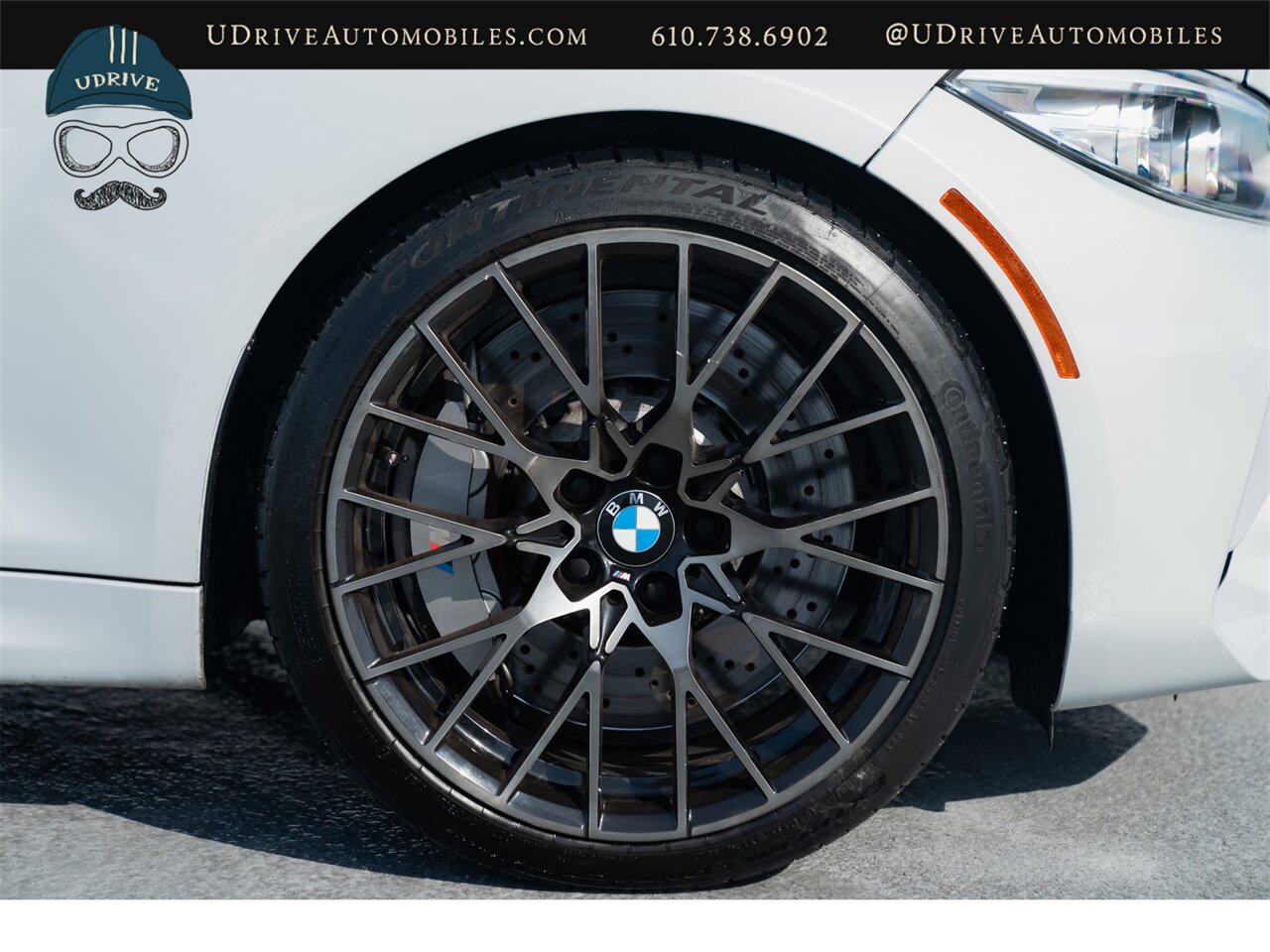 2019 BMW M2 Competition  Executive Package - Photo 59 - West Chester, PA 19382