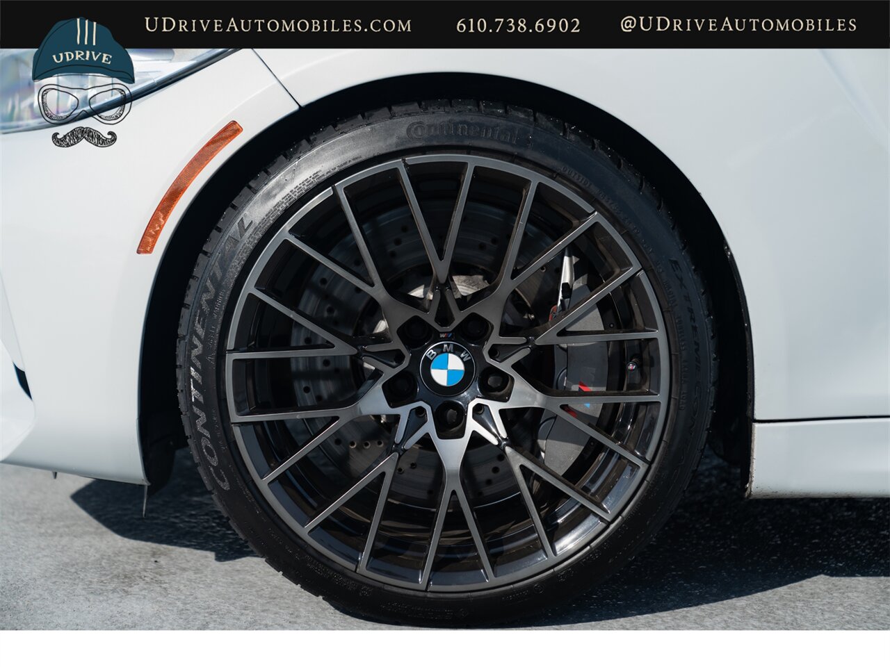 2019 BMW M2 Competition  Executive Package - Photo 56 - West Chester, PA 19382