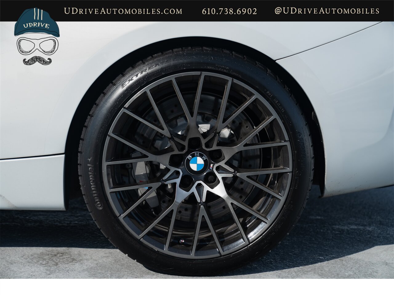 2019 BMW M2 Competition  Executive Package - Photo 57 - West Chester, PA 19382