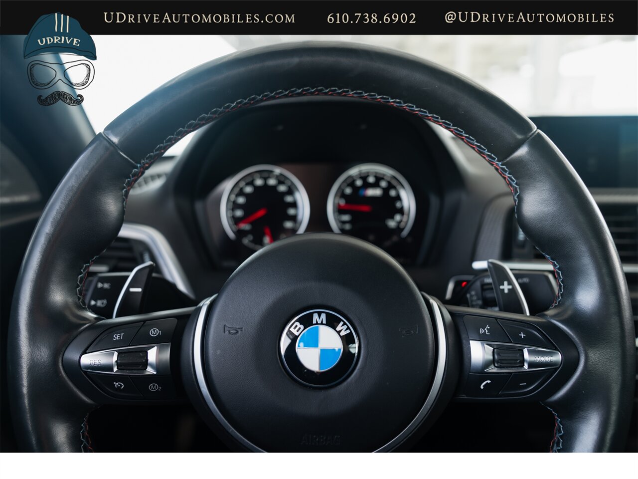 2019 BMW M2 Competition  Executive Package - Photo 34 - West Chester, PA 19382
