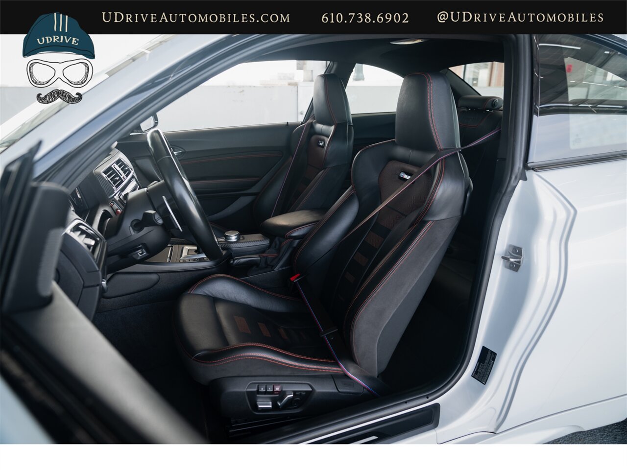 2019 BMW M2 Competition  Executive Package - Photo 28 - West Chester, PA 19382