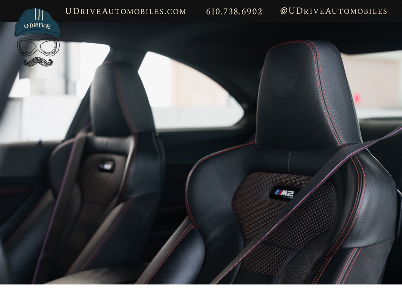 2019 BMW M2 Competition  Executive Package - Photo 29 - West Chester, PA 19382