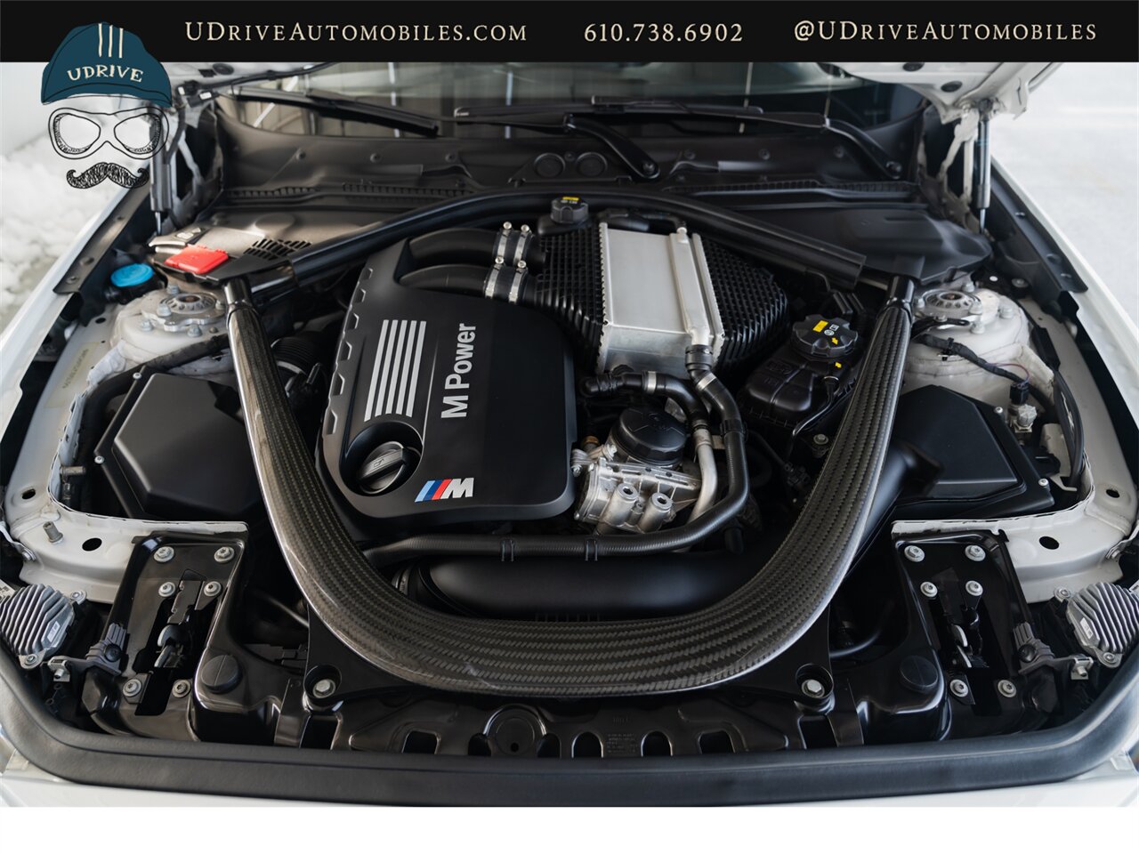 2019 BMW M2 Competition  Executive Package - Photo 52 - West Chester, PA 19382