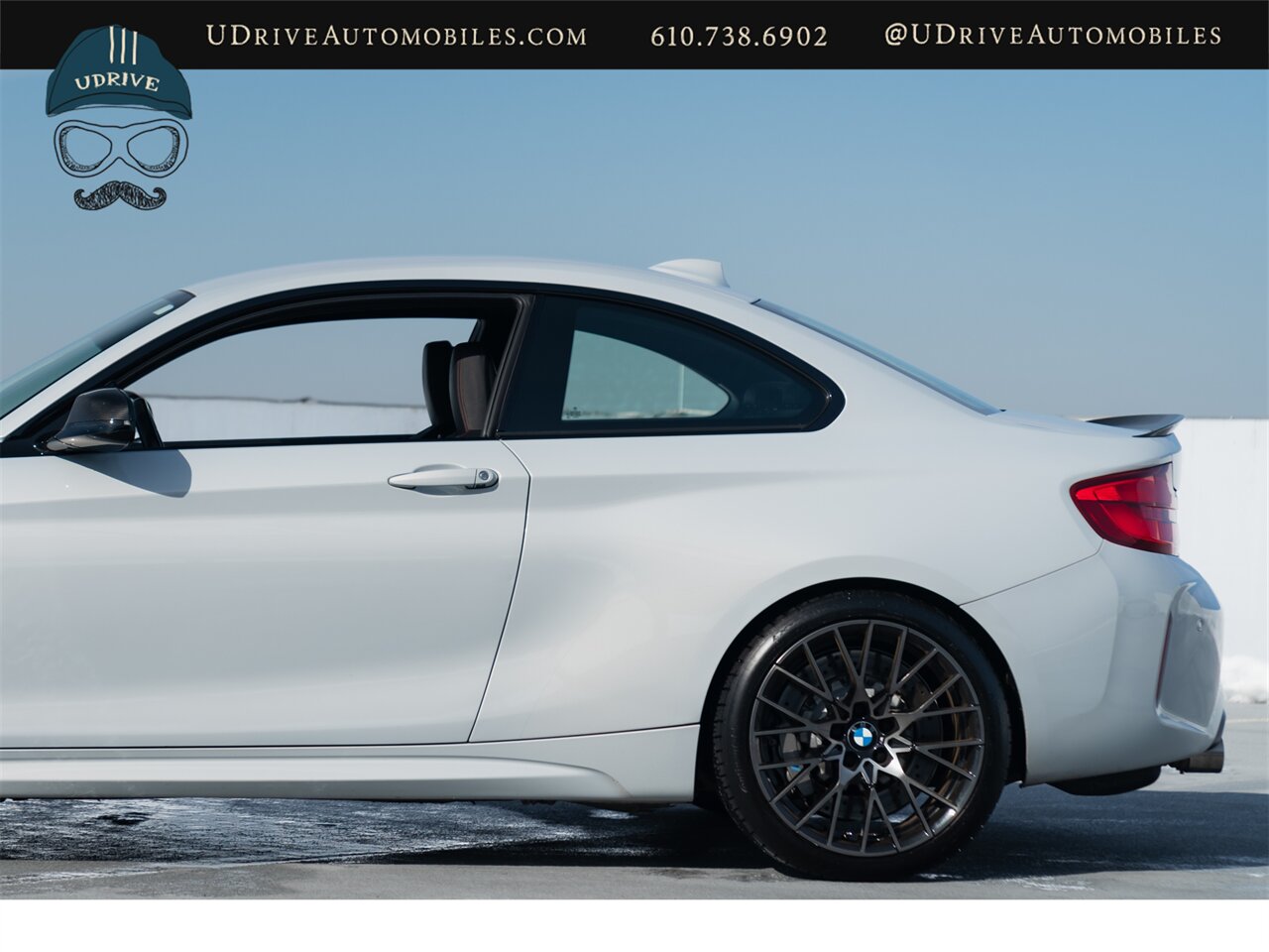 2019 BMW M2 Competition  Executive Package - Photo 25 - West Chester, PA 19382