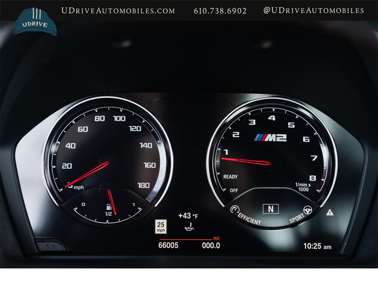 2019 BMW M2 Competition  Executive Package - Photo 35 - West Chester, PA 19382