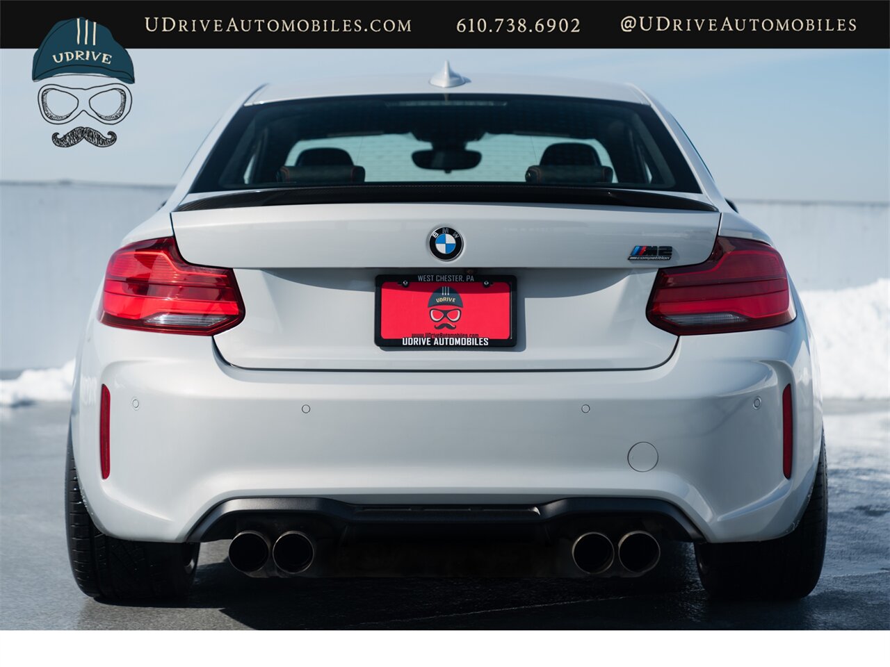 2019 BMW M2 Competition  Executive Package - Photo 22 - West Chester, PA 19382