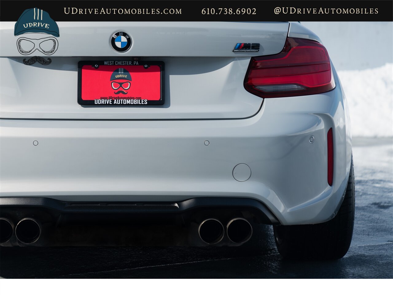 2019 BMW M2 Competition  Executive Package - Photo 21 - West Chester, PA 19382