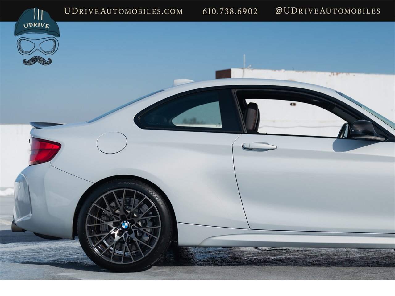 2019 BMW M2 Competition  Executive Package - Photo 19 - West Chester, PA 19382