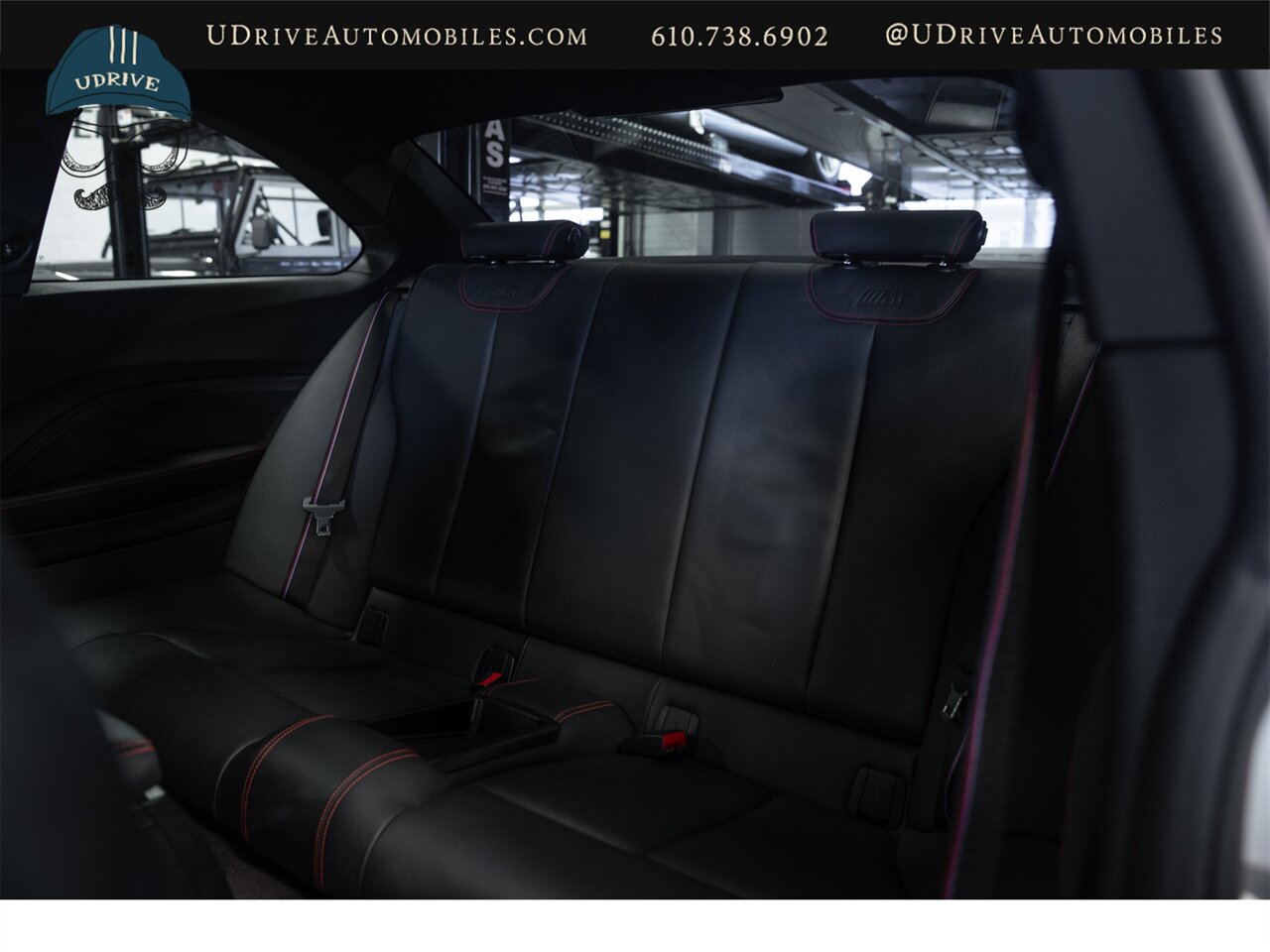 2019 BMW M2 Competition  Executive Package - Photo 46 - West Chester, PA 19382