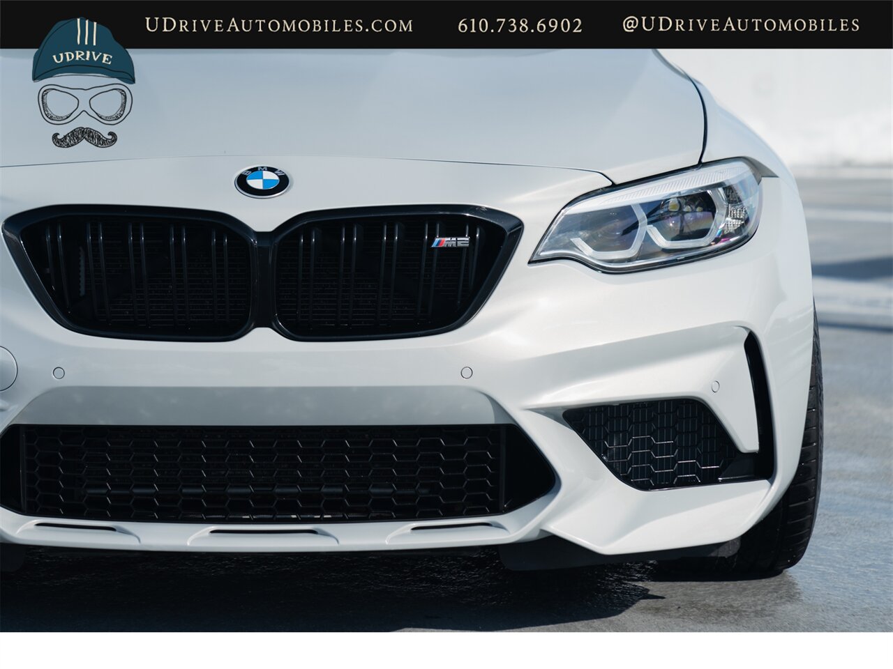 2019 BMW M2 Competition  Executive Package - Photo 12 - West Chester, PA 19382