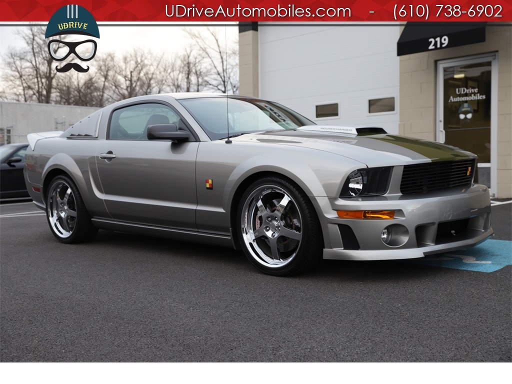 2008 Ford Mustang Roush P-51A 5k MIles 510hp 1 Owner 5 Speed  As New - Photo 13 - West Chester, PA 19382