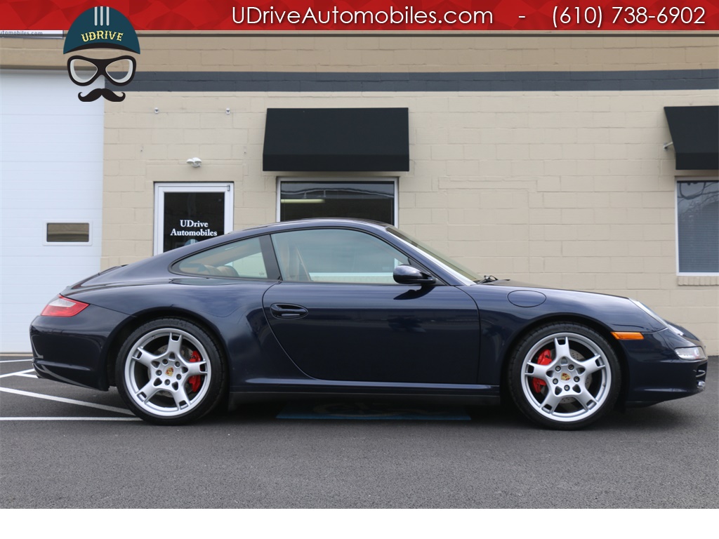 2007 Porsche 911 C4S Tiptronic Adap Sport Sts Chrono $110k MSRP!   - Photo 10 - West Chester, PA 19382