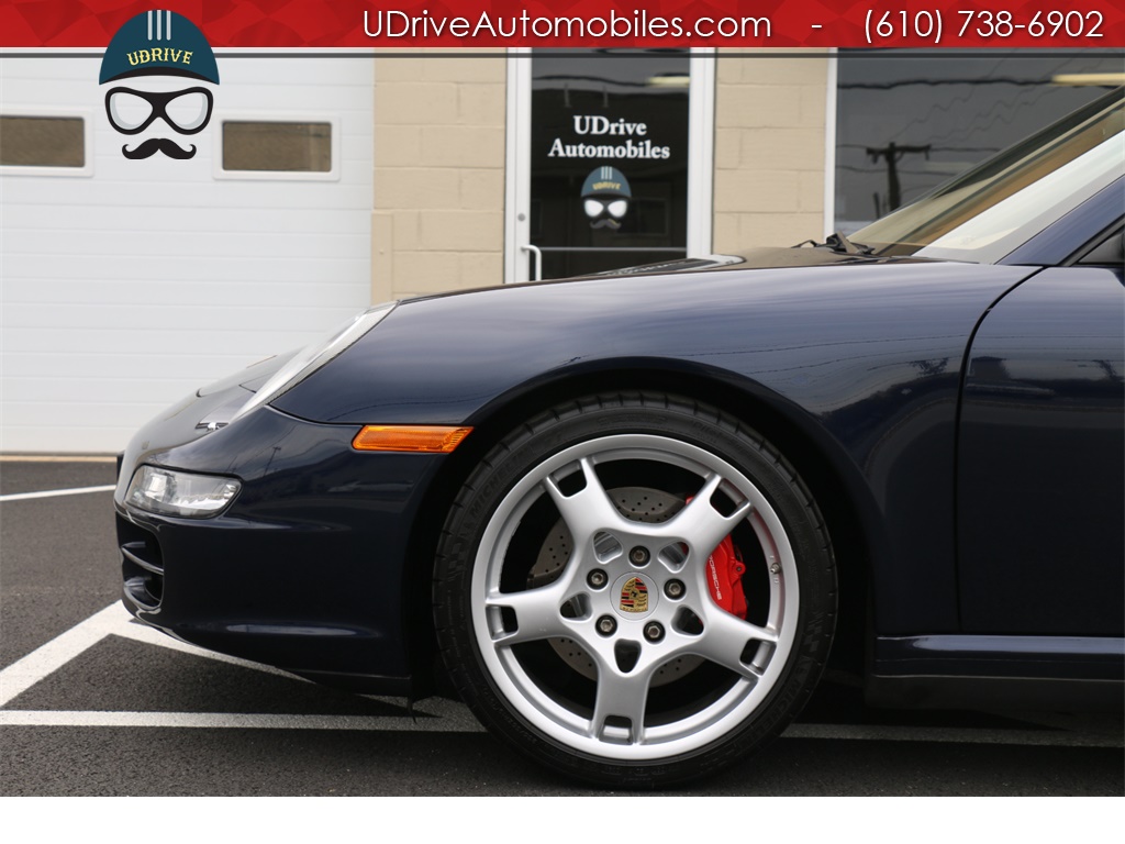 2007 Porsche 911 C4S Tiptronic Adap Sport Sts Chrono $110k MSRP!   - Photo 3 - West Chester, PA 19382