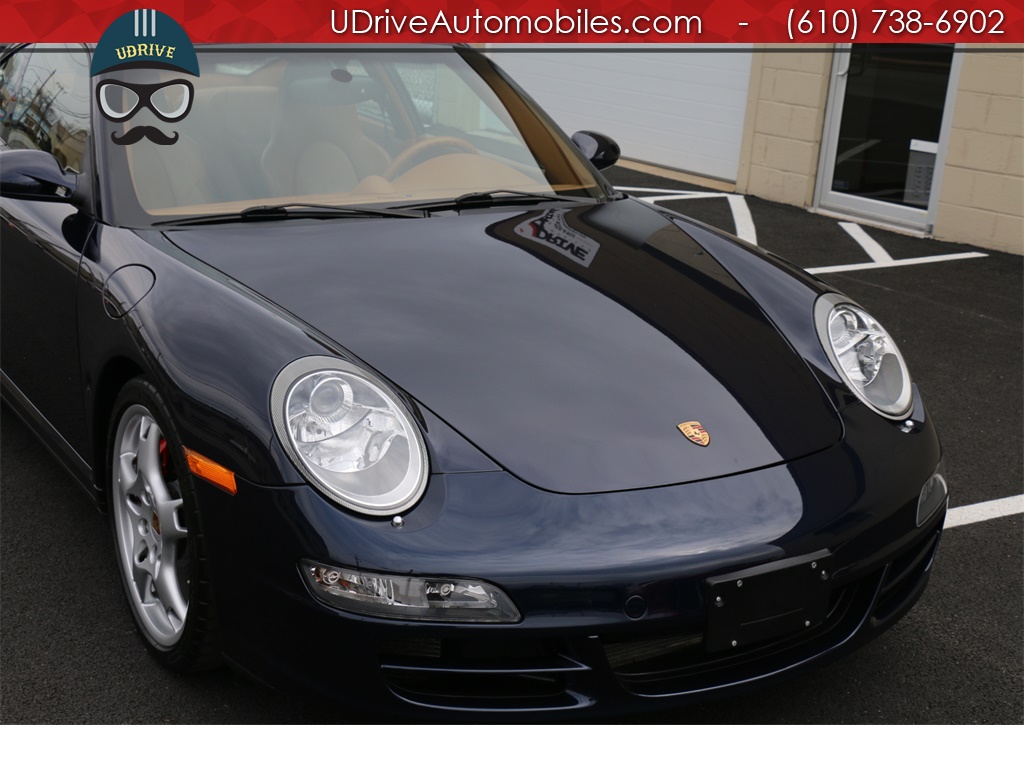 2007 Porsche 911 C4S Tiptronic Adap Sport Sts Chrono $110k MSRP!   - Photo 9 - West Chester, PA 19382