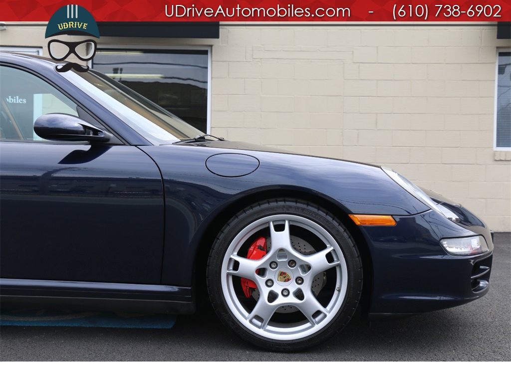 2007 Porsche 911 C4S Tiptronic Adap Sport Sts Chrono $110k MSRP!   - Photo 7 - West Chester, PA 19382