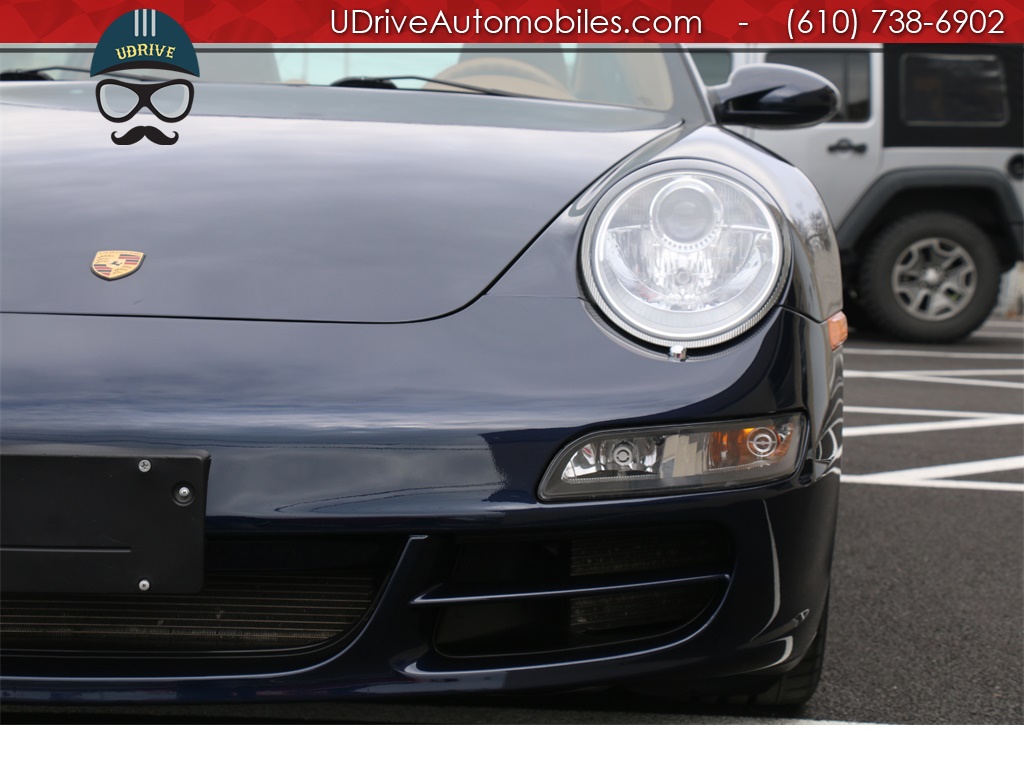 2007 Porsche 911 C4S Tiptronic Adap Sport Sts Chrono $110k MSRP!   - Photo 5 - West Chester, PA 19382