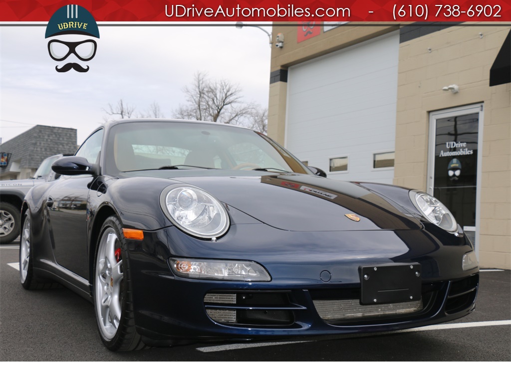 2007 Porsche 911 C4S Tiptronic Adap Sport Sts Chrono $110k MSRP!   - Photo 8 - West Chester, PA 19382