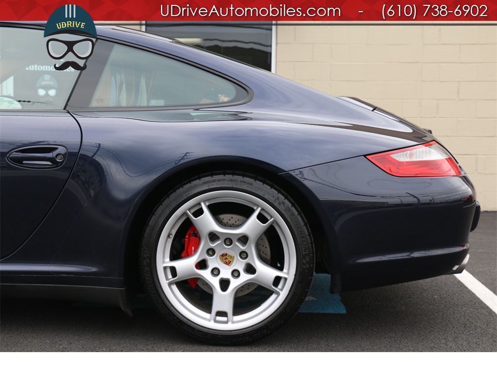 2007 Porsche 911 C4S Tiptronic Adap Sport Sts Chrono $110k MSRP!   - Photo 14 - West Chester, PA 19382