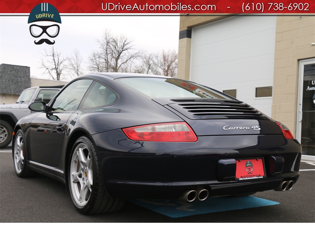 2007 Porsche 911 C4S Tiptronic Adap Sport Sts Chrono $110k MSRP!   - Photo 13 - West Chester, PA 19382