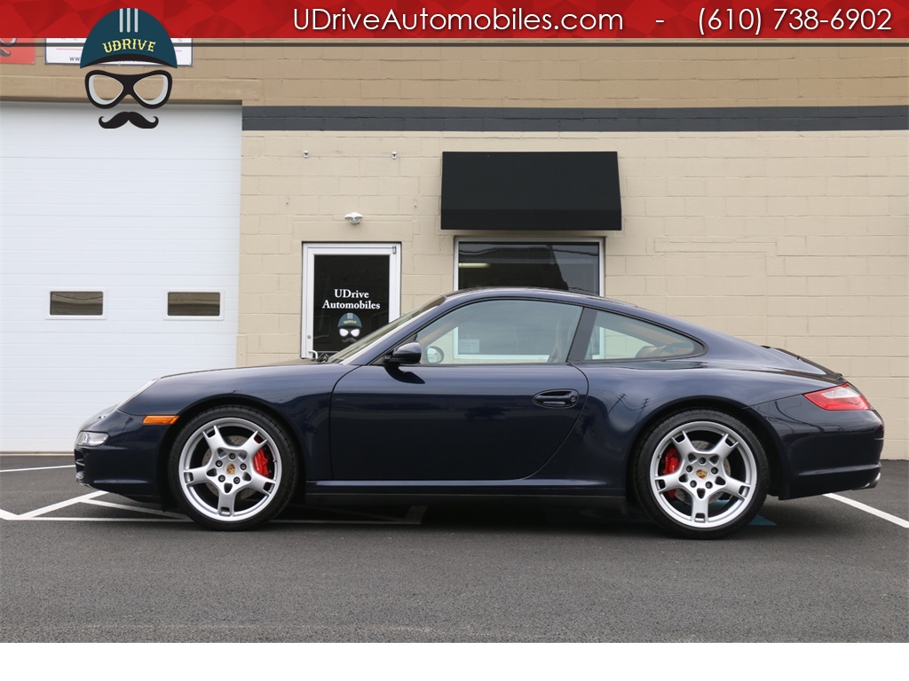 2007 Porsche 911 C4S Tiptronic Adap Sport Sts Chrono $110k MSRP!   - Photo 1 - West Chester, PA 19382