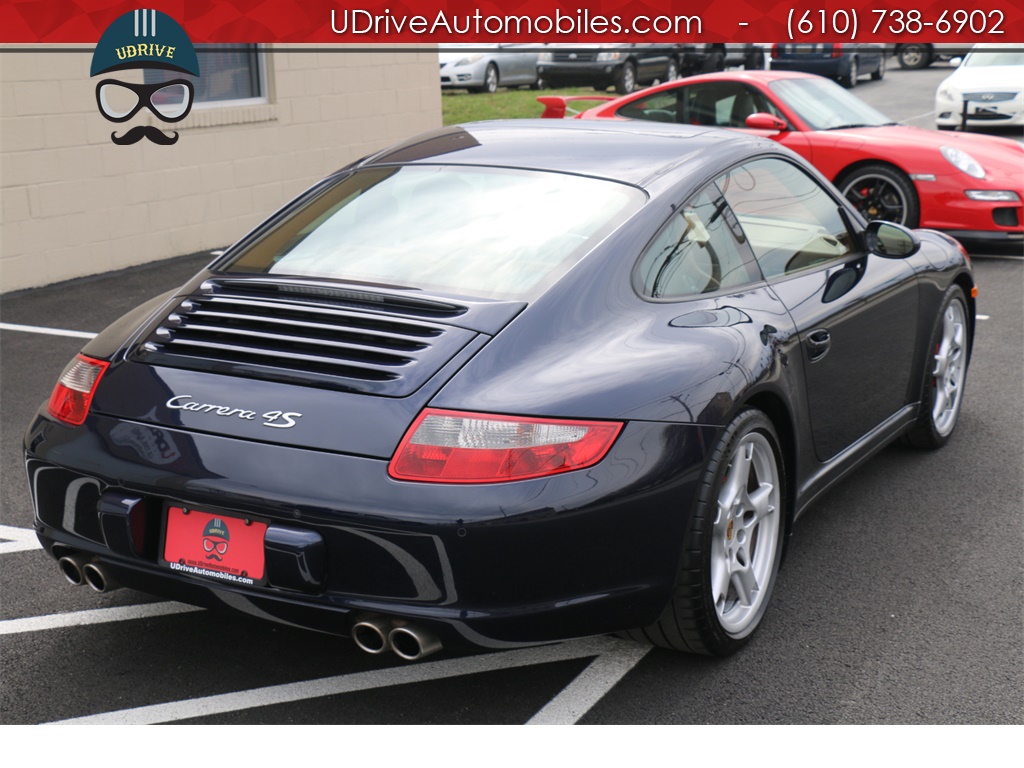 2007 Porsche 911 C4S Tiptronic Adap Sport Sts Chrono $110k MSRP!   - Photo 11 - West Chester, PA 19382