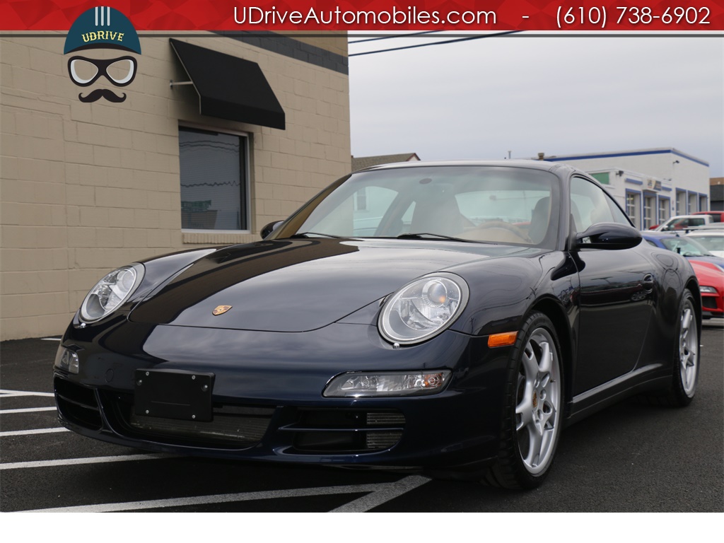 2007 Porsche 911 C4S Tiptronic Adap Sport Sts Chrono $110k MSRP!   - Photo 4 - West Chester, PA 19382