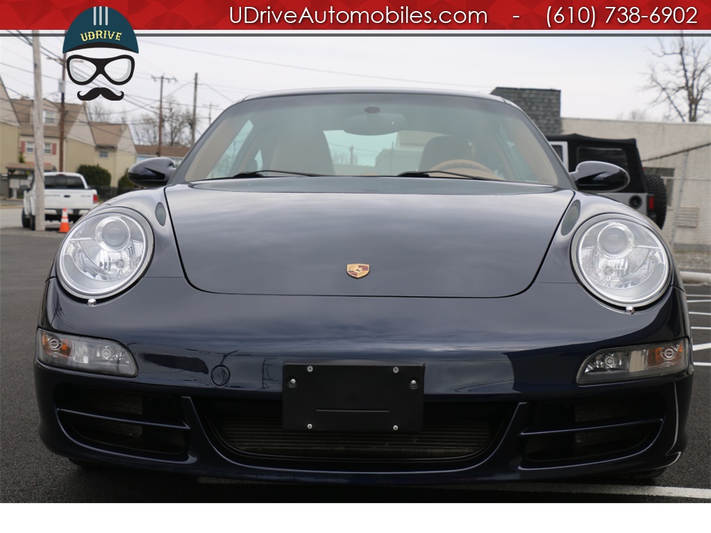 2007 Porsche 911 C4S Tiptronic Adap Sport Sts Chrono $110k MSRP!   - Photo 6 - West Chester, PA 19382