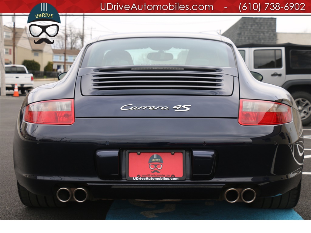 2007 Porsche 911 C4S Tiptronic Adap Sport Sts Chrono $110k MSRP!   - Photo 12 - West Chester, PA 19382