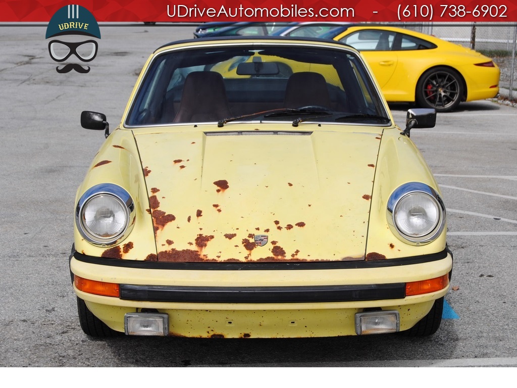 1974 Porsche 911 Carrera Targa   - Photo 4 - West Chester, PA 19382