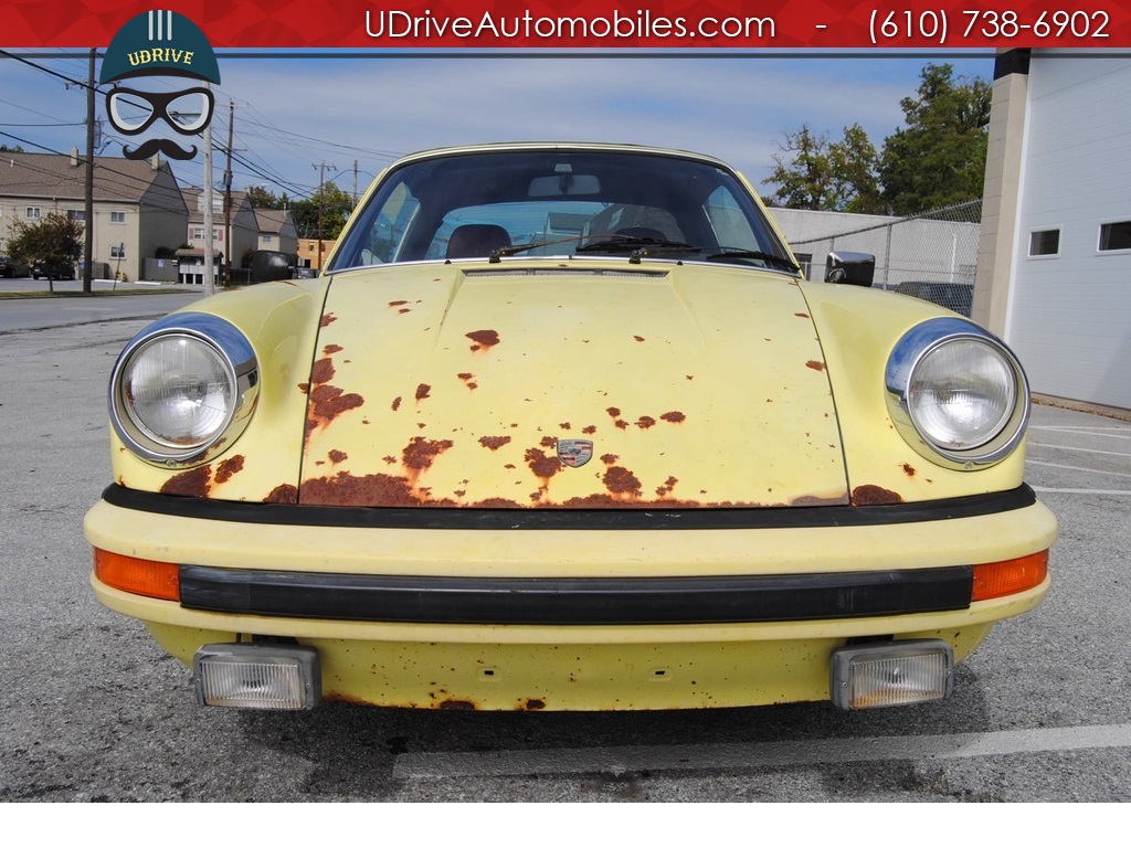 1974 Porsche 911 Carrera Targa   - Photo 7 - West Chester, PA 19382