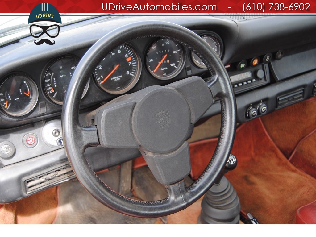 1974 Porsche 911 Carrera Targa   - Photo 24 - West Chester, PA 19382