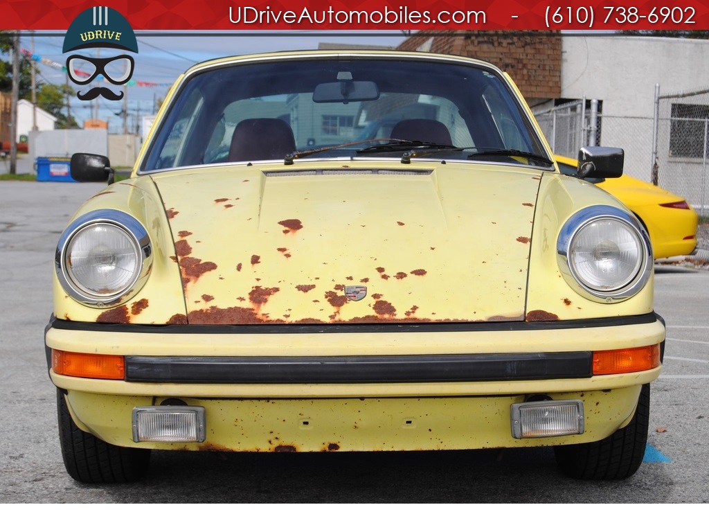 1974 Porsche 911 Carrera Targa   - Photo 6 - West Chester, PA 19382