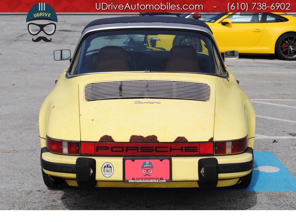 1974 Porsche 911 Carrera Targa   - Photo 14 - West Chester, PA 19382