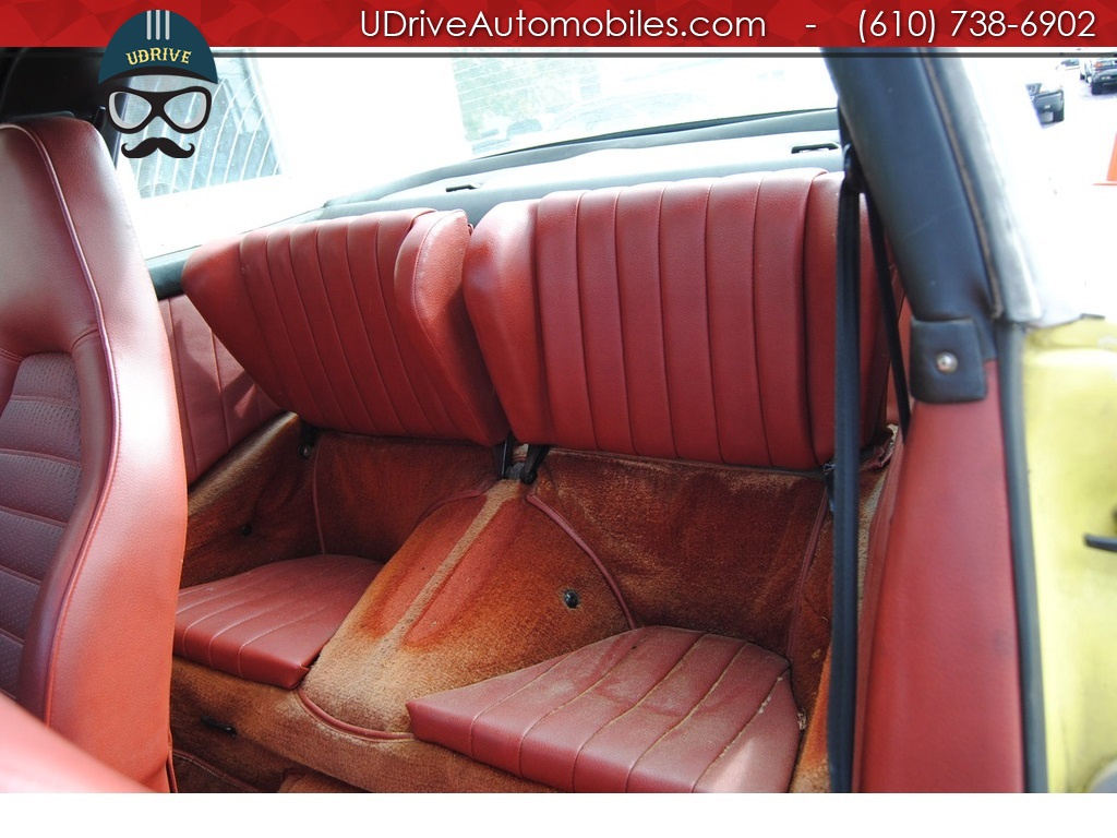 1974 Porsche 911 Carrera Targa   - Photo 31 - West Chester, PA 19382