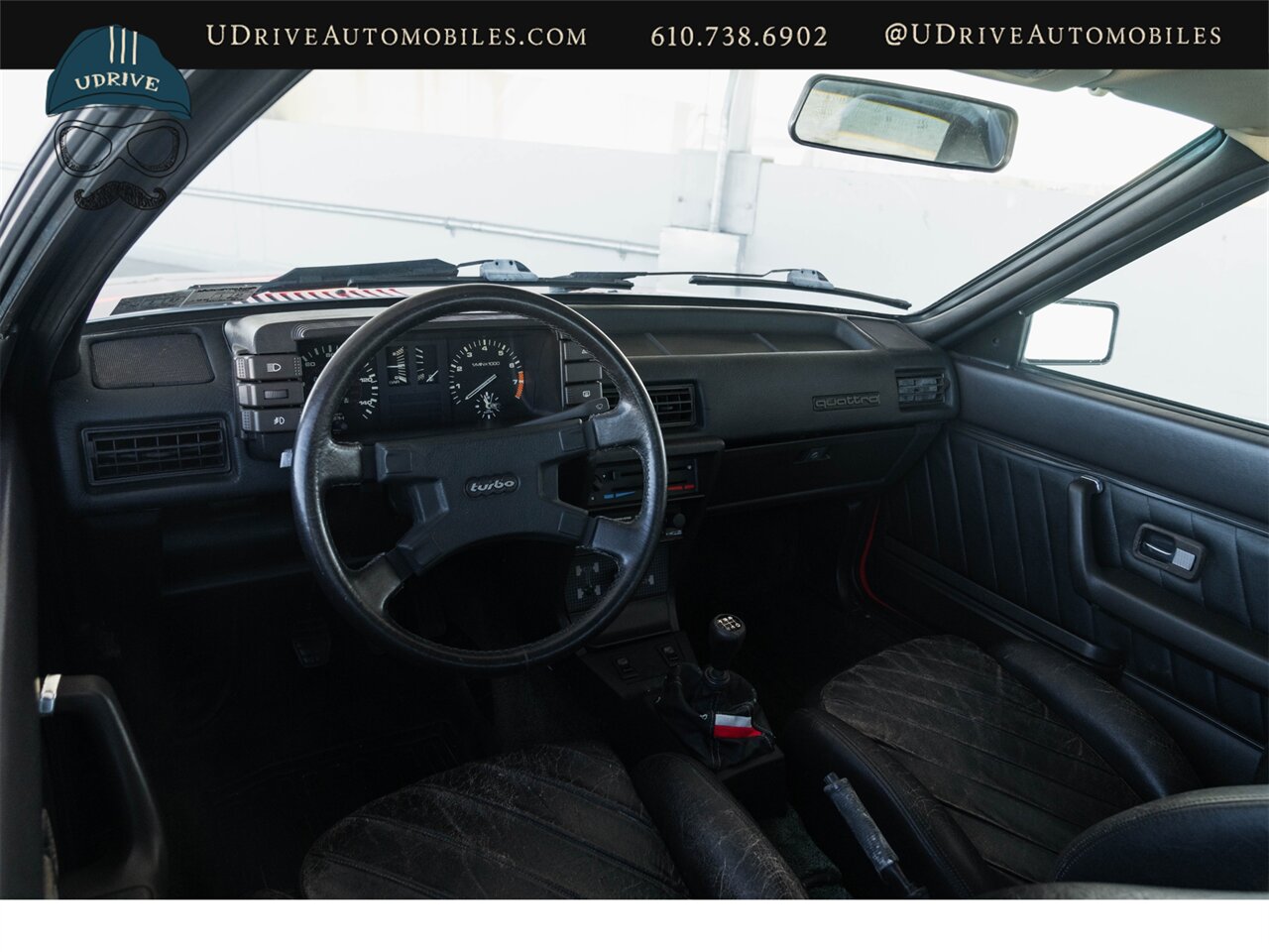 1983 Audi Coupe GT quattro Turbo   - Photo 6 - West Chester, PA 19382