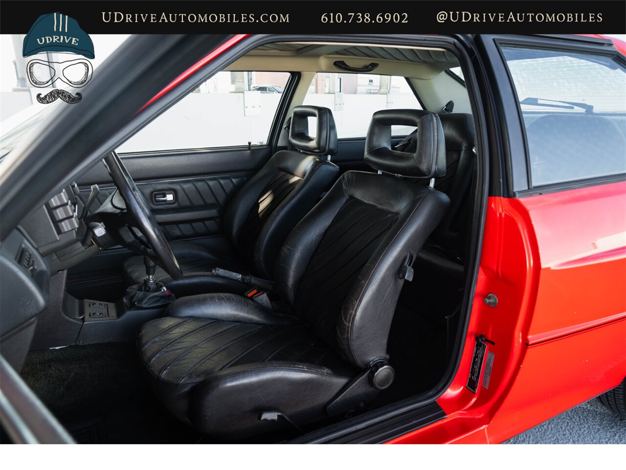 1983 Audi Coupe GT quattro Turbo   - Photo 7 - West Chester, PA 19382