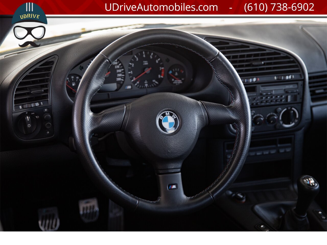 1994 BMW M3 Euro E36 M3 Dakar Yellow Rain Cloth Seats 5 Speed  Over $12k in Recent Service - Photo 29 - West Chester, PA 19382