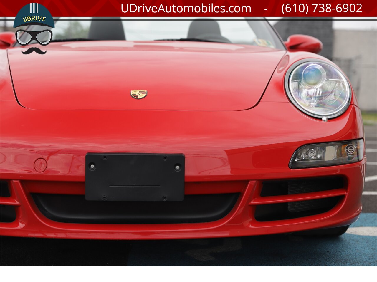 2006 Porsche 911 Carrera 4S Cabriolet 6 Speed 18k Miles   - Photo 12 - West Chester, PA 19382