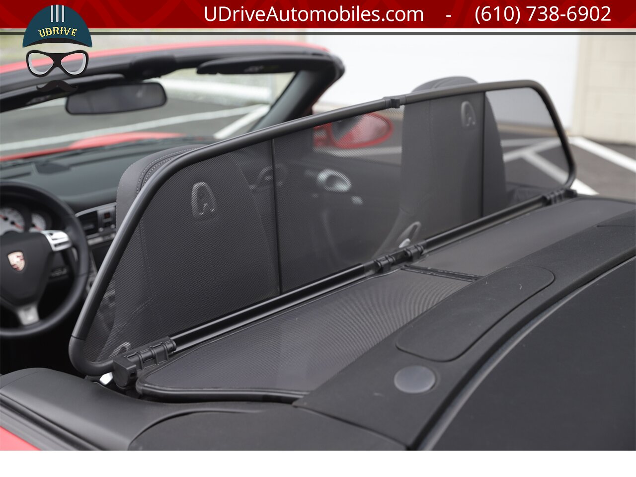 2006 Porsche 911 Carrera 4S Cabriolet 6 Speed 18k Miles   - Photo 33 - West Chester, PA 19382