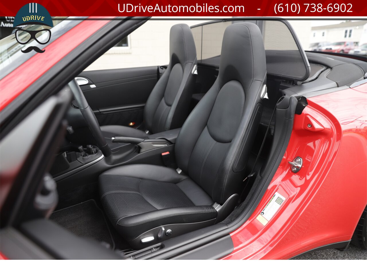 2006 Porsche 911 Carrera 4S Cabriolet 6 Speed 18k Miles   - Photo 23 - West Chester, PA 19382