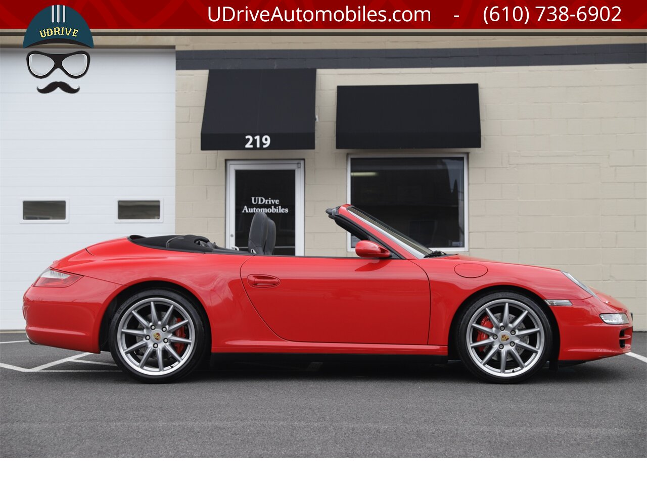 2006 Porsche 911 Carrera 4S Cabriolet 6 Speed 18k Miles   - Photo 16 - West Chester, PA 19382