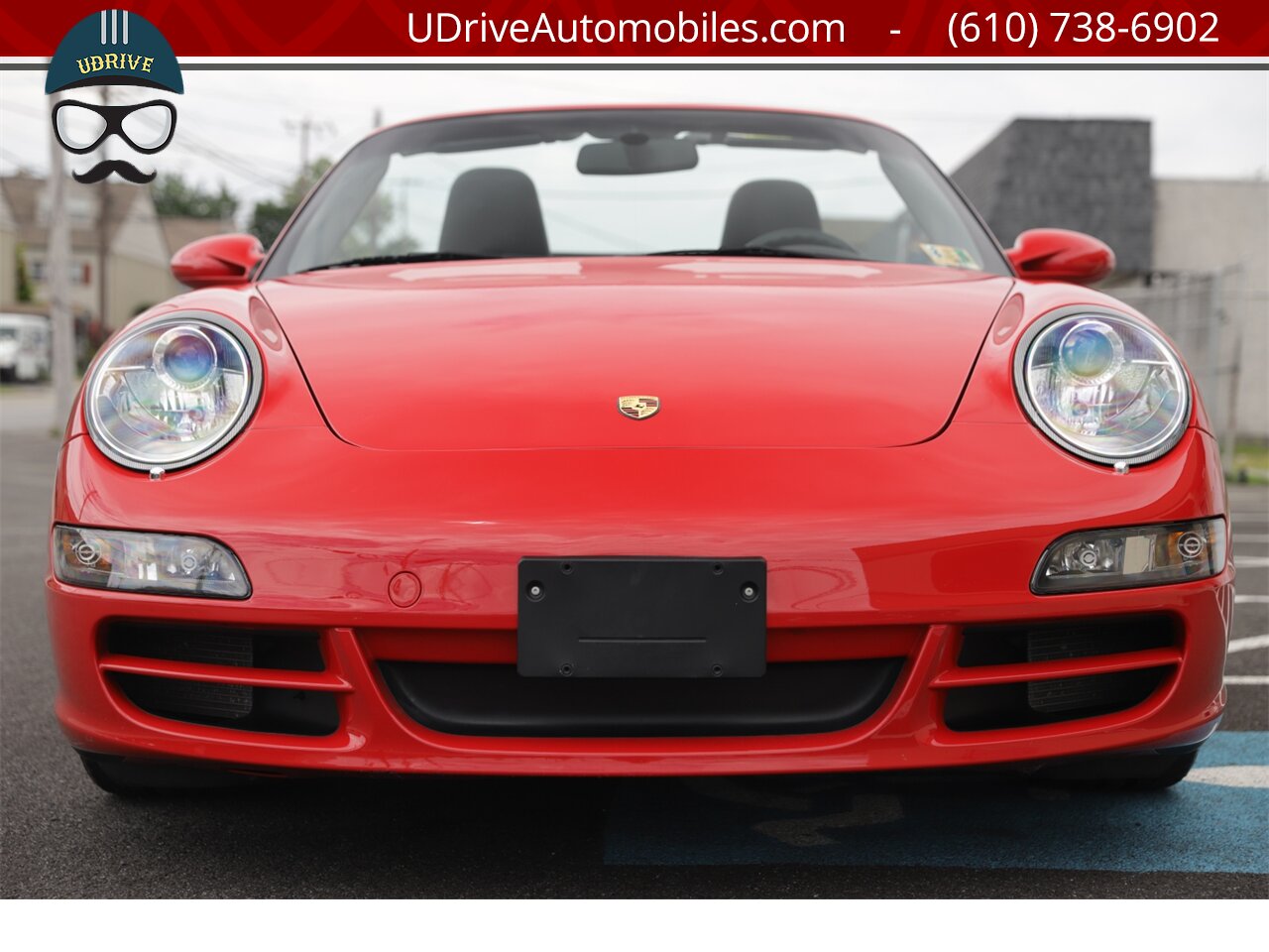 2006 Porsche 911 Carrera 4S Cabriolet 6 Speed 18k Miles   - Photo 13 - West Chester, PA 19382