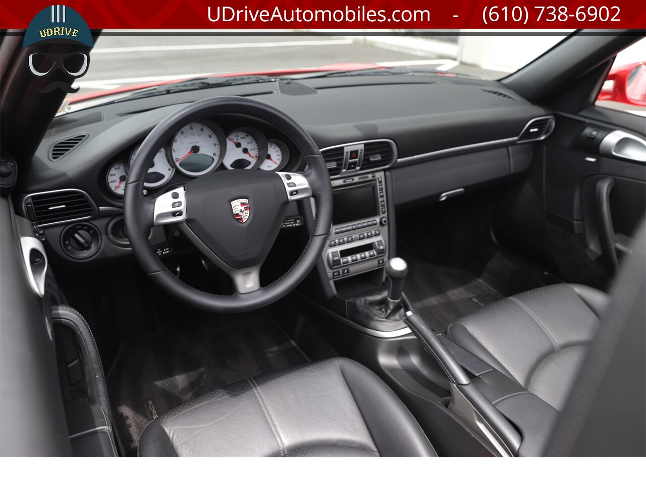 2006 Porsche 911 Carrera 4S Cabriolet 6 Speed 18k Miles   - Photo 25 - West Chester, PA 19382