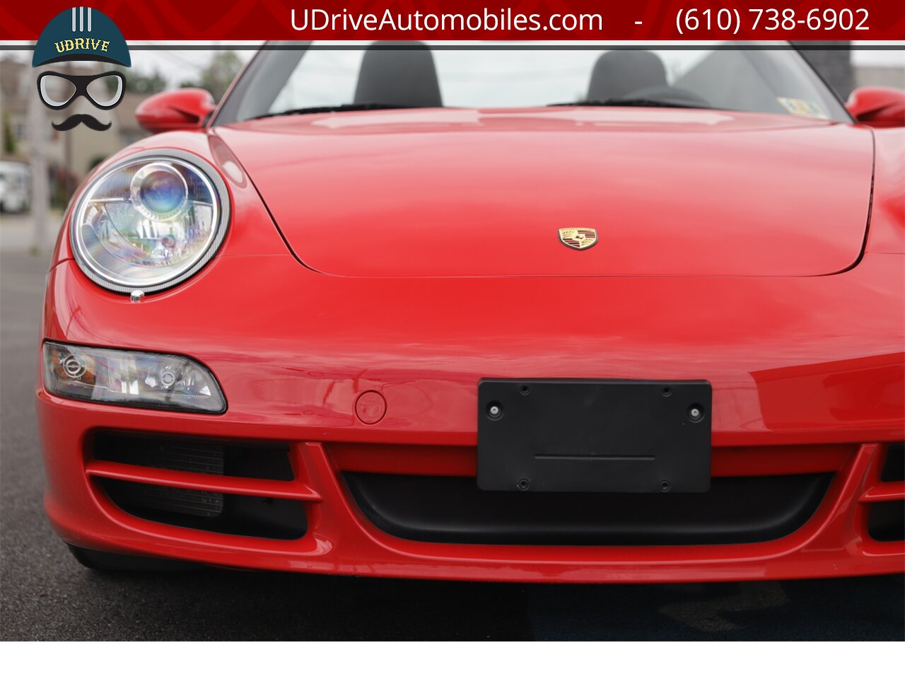 2006 Porsche 911 Carrera 4S Cabriolet 6 Speed 18k Miles   - Photo 14 - West Chester, PA 19382