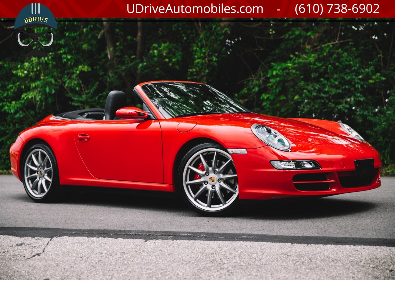 2006 Porsche 911 Carrera 4S Cabriolet 6 Speed 18k Miles   - Photo 5 - West Chester, PA 19382