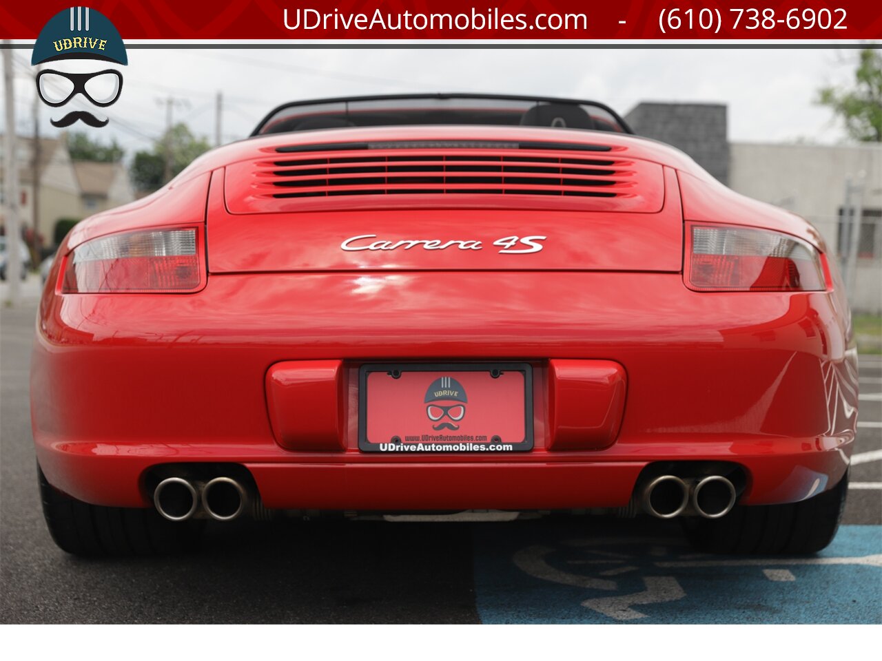 2006 Porsche 911 Carrera 4S Cabriolet 6 Speed 18k Miles   - Photo 19 - West Chester, PA 19382