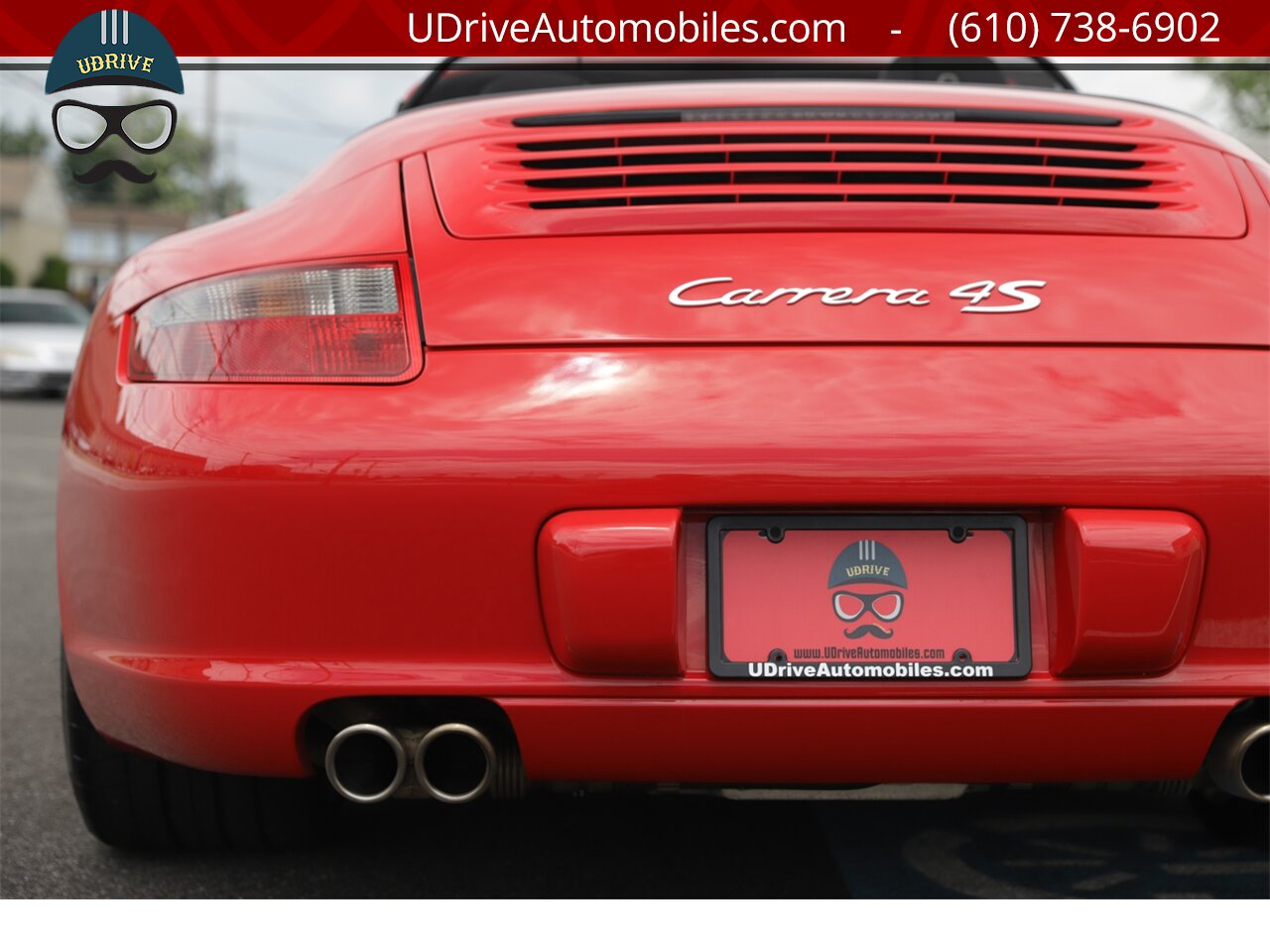 2006 Porsche 911 Carrera 4S Cabriolet 6 Speed 18k Miles   - Photo 20 - West Chester, PA 19382